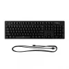 HyperX Alloy Origins Tastatur Gaming USB QWERTY US-Englisch Schwarz