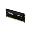 Kingston Technology FURY Impact Speichermodul 4 GB 1 x 4 GB DDR3L 204-Pin SO-DIMM