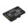 MicroSDXC-Flashkarte Kingston 128 GB Industrial C10 A1 pSLC UHS-I, 100 MB/s Lesen, 80 MB/s Schreiben, V30/U3, Schwarz + SD-Adapter