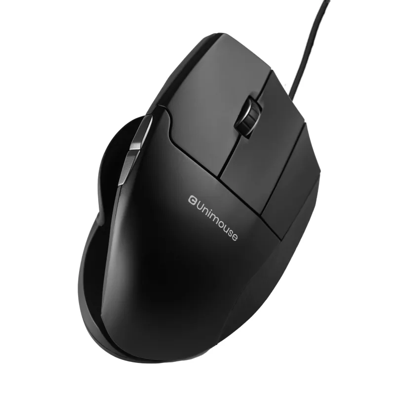 Maus Contour Design UniMaus rechte Hand USB Typ-C