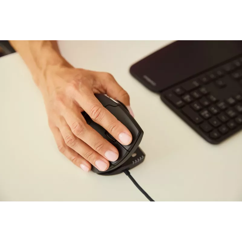 Maus Contour Design UniMaus rechte Hand USB Typ-C