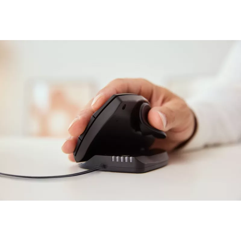 Maus Contour Design UniMaus rechte Hand USB Typ-C