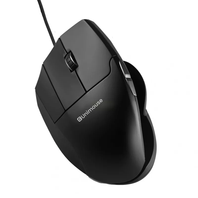 Contour Design UniMaus Linkshänder Kabelgebunden