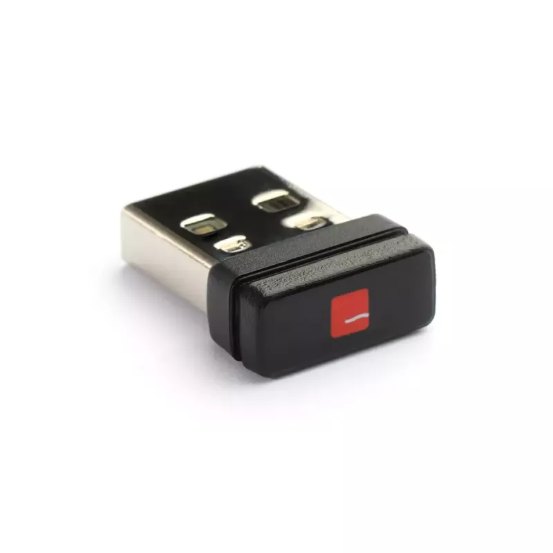 Contour Design Contour-Dongle – Kompatibel mit allen RollerMaus-, SliderMaus- und UniMaus-Produkten inkl. Balance Tastatur REV.2.0