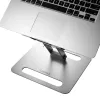 Laptopständer Contour Design Laptop Riser Steel Grau Höhe 45-310mm