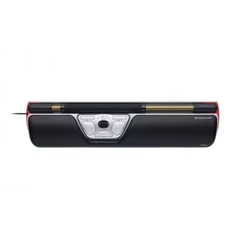 Contour Design RollerMaus Red kabelgebundene ergonomische Maus USB-C 2800 DPI 6 Tasten