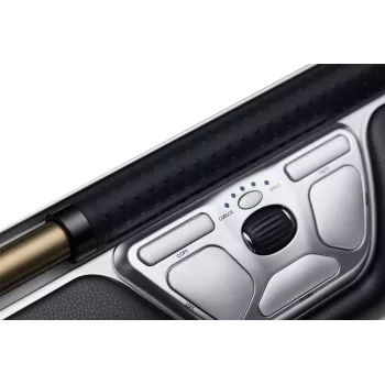 Contour Design RollerMaus Red kabelgebundene ergonomische Maus USB-C 2800 DPI 6 Tasten