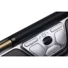 Kabellose ergonomische Maus Contour Design RollerMaus Red 2800 DPI