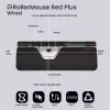 Contour Design RollerMaus Red Plus kabelgebundene ergonomische Maus USB-C 2800 DPI
