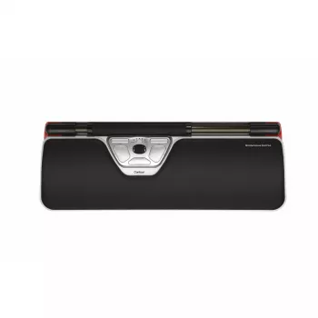 Maus Contour Design RollerMouse Red Plus Bluetooth USB Type-C