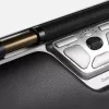 Contour Design RollerMaus Red Plus, Thin Client, Kabelgebunden - Zentrale Zeigereinheit - ergonomisch - für Rechts- und Linkshänder - kabelgebunden - USB-C