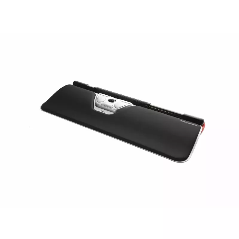 Contour Design RollerMaus Red Plus, Thin Client, Kabelgebunden - Zentrale Zeigereinheit - ergonomisch - für Rechts- und Linkshänder - kabelgebunden - USB-C