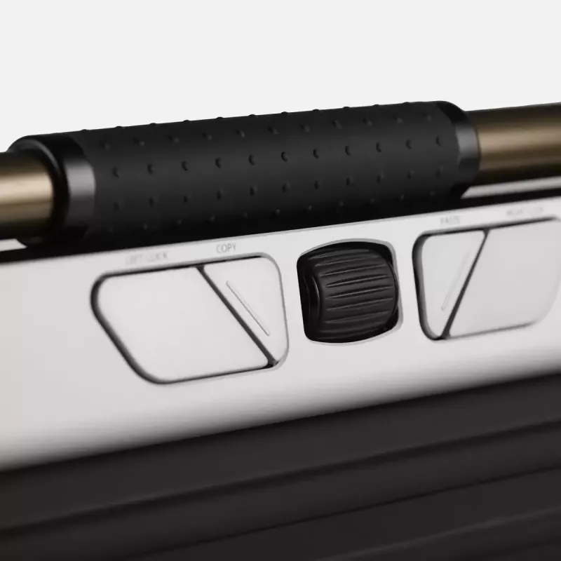 Maus Contour Design RollerMaus Go RF Wireless Bluetooth USB Typ-A