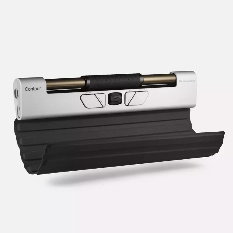 Maus Contour Design RollerMaus Go RF Wireless Bluetooth USB Typ-A