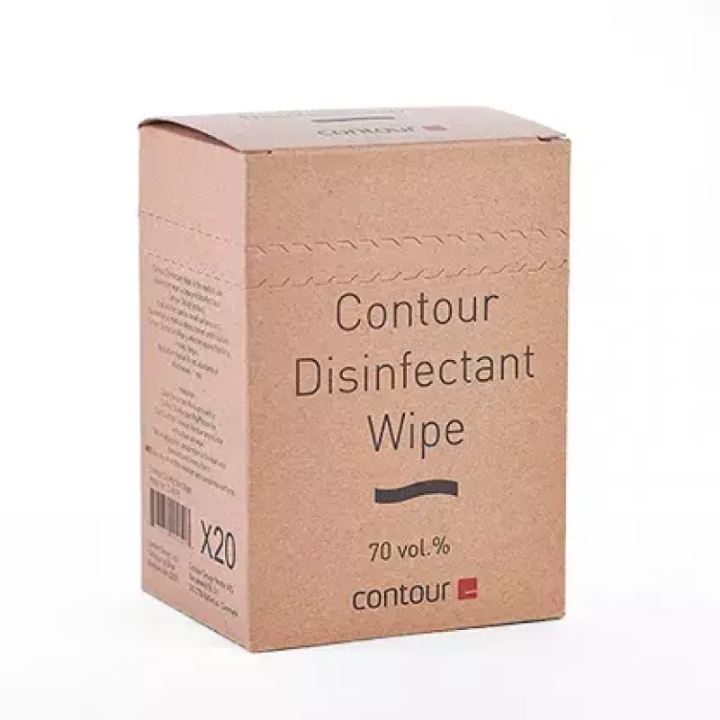 Desinfektionstuch Contour Design Contour Desinfektionstuch