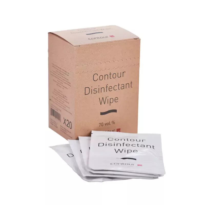 Desinfektionstuch Contour Design Contour Desinfektionstuch