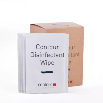 Desinfektionstuch Contour Design Contour Desinfektionstuch