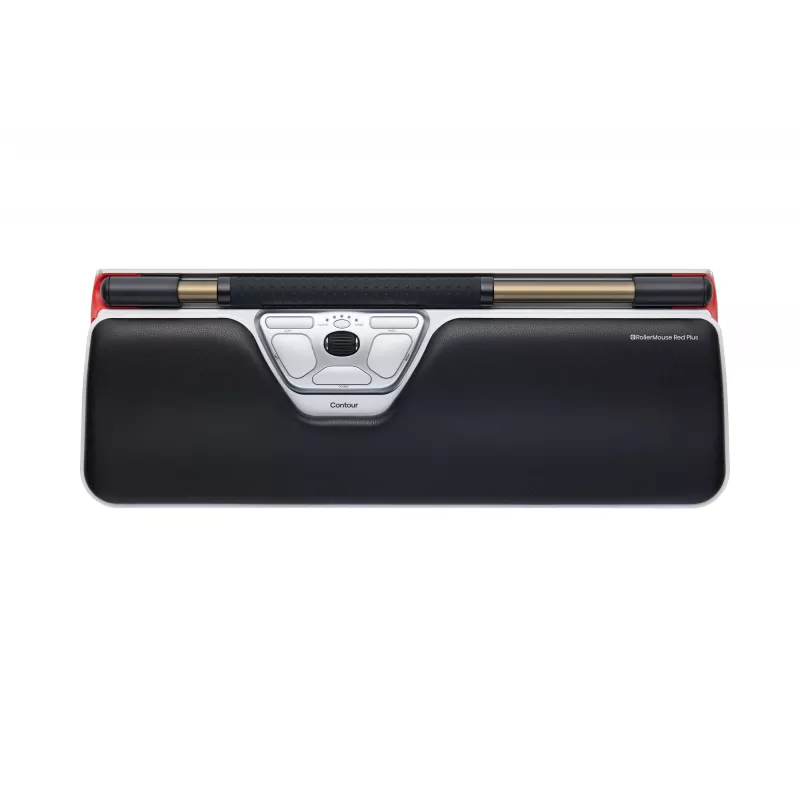Handballenauflage Contour Design RollerMaus Red Plus Schnittstelle