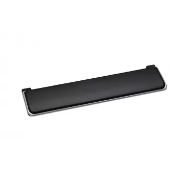 Handgelenkauflage Contour Design Balance Tastatur veganes Leder schwarz