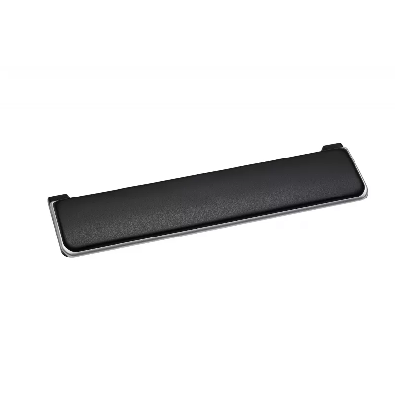 Handgelenkauflage Contour Design Balance Tastatur veganes Leder schwarz