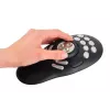 Multimedia Steuergerät Contour PRO v2 – USB, Silber/Schwarz, 43×77,5×11,5 mm