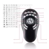 Multimedia Steuergerät Contour PRO v2 – USB, Silber/Schwarz, 43×77,5×11,5 mm