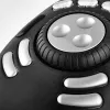 Multimedia Steuergerät Contour PRO v2 – USB, Silber/Schwarz, 43×77,5×11,5 mm