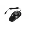 Multimedia Steuergerät Contour PRO v2 – USB, Silber/Schwarz, 43×77,5×11,5 mm