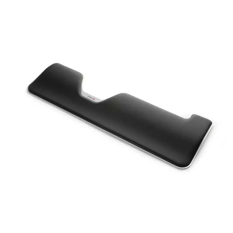 Contour Design Red Plus Handballenauflage Extended Schwarz Silber 472 mm 236 mm 157 mm