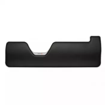 Contour Design Red Plus Handballenauflage Extended Schwarz Silber 472 mm 236 mm 157 mm