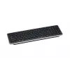 Contour Design Balance Tastatur DE, kabellos, Full-Size (100 %), Kabellos, RF Wireless + USB, Scheren-Tastenschalter, QWERTZ, Schwarz