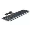 Contour Design Balance Tastatur DE, kabelgebunden, Full-Size (100%), kabellos, RF Wireless + USB, QWERTZ, Schwarz