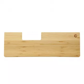 Handgelenkauflage Contour Design The Regular Bamboo Natural Kompatibilität SliderMaus Pro RollerMaus Pro