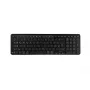 Contour Design Balance Tastatur BK Wireless-DE Version, Full-size (100%), Kabelgebunden & Kabellos, RF Wireless + USB, QWERTZ, Schwarz