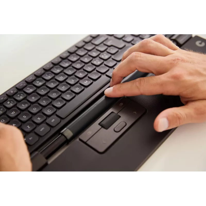 Contour Design RollerMaus Pro schlank USB Typ-A