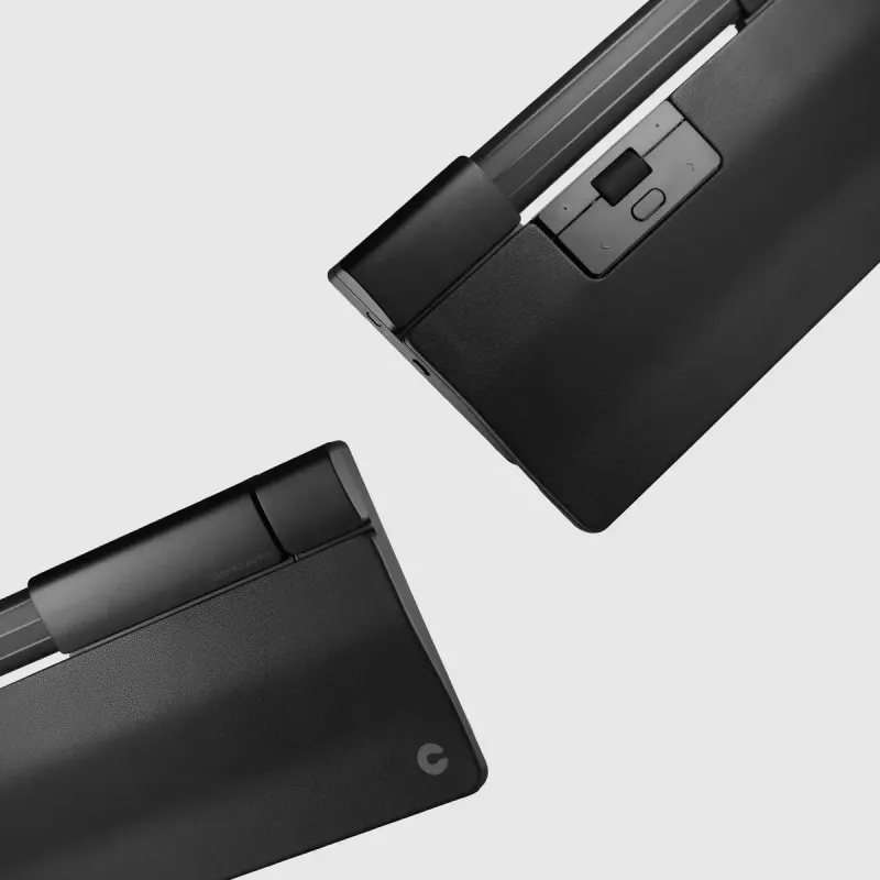 Maus Contour Design RollerMaus Pro Extended Kabelgebunden USB Typ-A