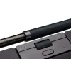 Contour Design RollerMouse Pro schlank Handgelenkauflage aus veganem Leder, kabellos