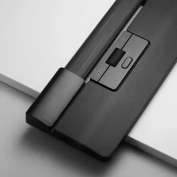 Maus Contour Design SliderMouse Pro schlank USB Typ-A