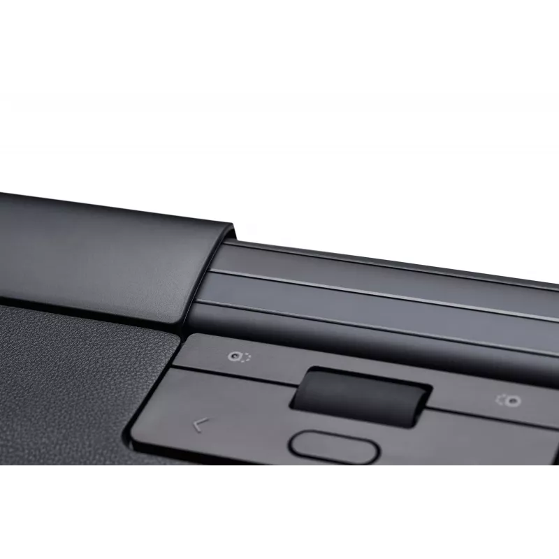 Contour Design SliderMouse Pro schlank Vegan Leather Wrist Rest Wireless