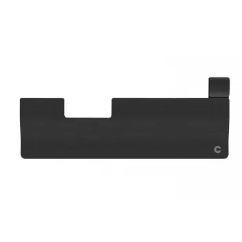 Contour Design Handgelenkauflage Extended für SliderMaus Pro – veganes Leder