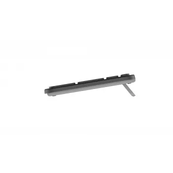 Tastatur Contour Balance Mid-Size Wireless — Contour; Pan-Nordic-Layout, RF Wireless + Bluetooth, 106 Tasten, Scherenschalter, Schwarz