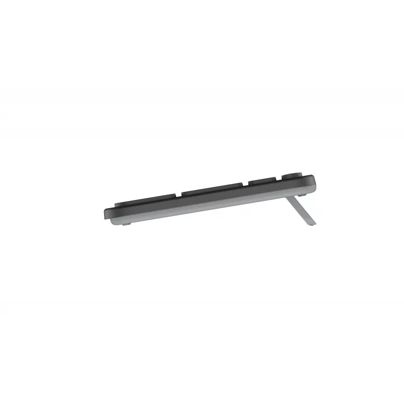Tastatur Contour Balance Mid-Size Wireless — Contour; Pan-Nordic-Layout, RF Wireless + Bluetooth, 106 Tasten, Scherenschalter, Schwarz