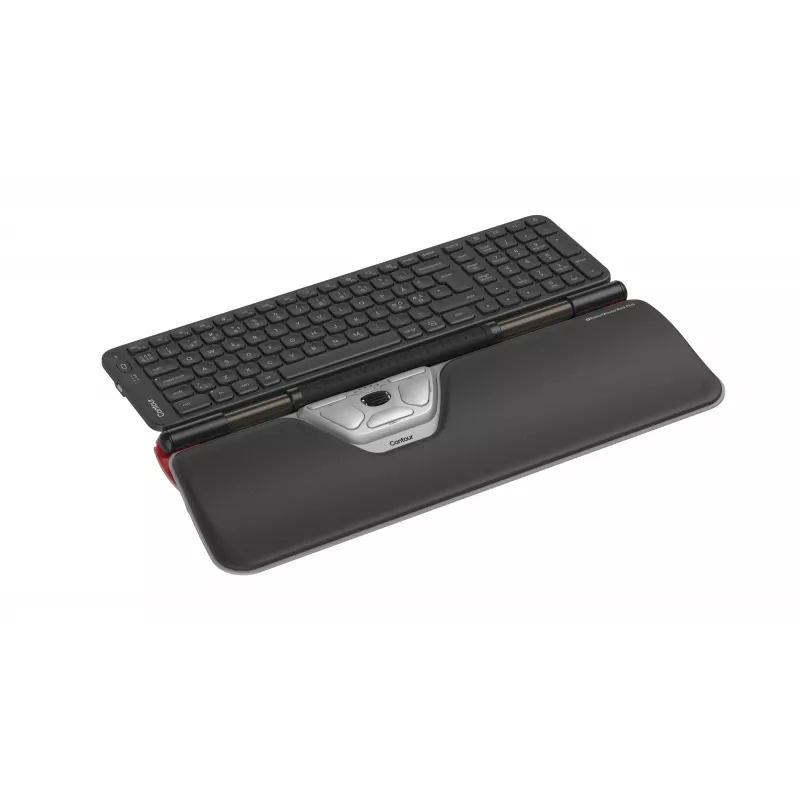 Contour Design Contour RollerMaus Red Plus & Balance Mid-Size Tastatur Combo, Kabellos, PN Layout
