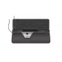 Contour Design Contour RollerMaus Red Plus & Balance Mid-Size Tastatur Combo, Kabelgebunden, PN-Layout
