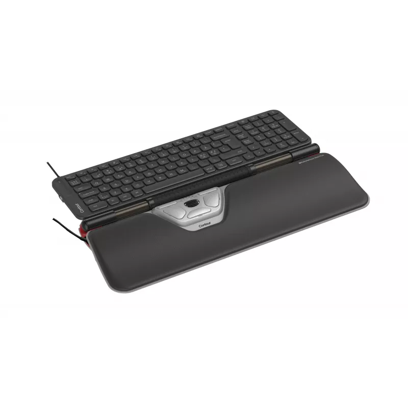 Contour Design Contour RollerMaus Red Plus & Balance Mid-Size Tastatur Combo, Kabelgebunden, PN-Layout