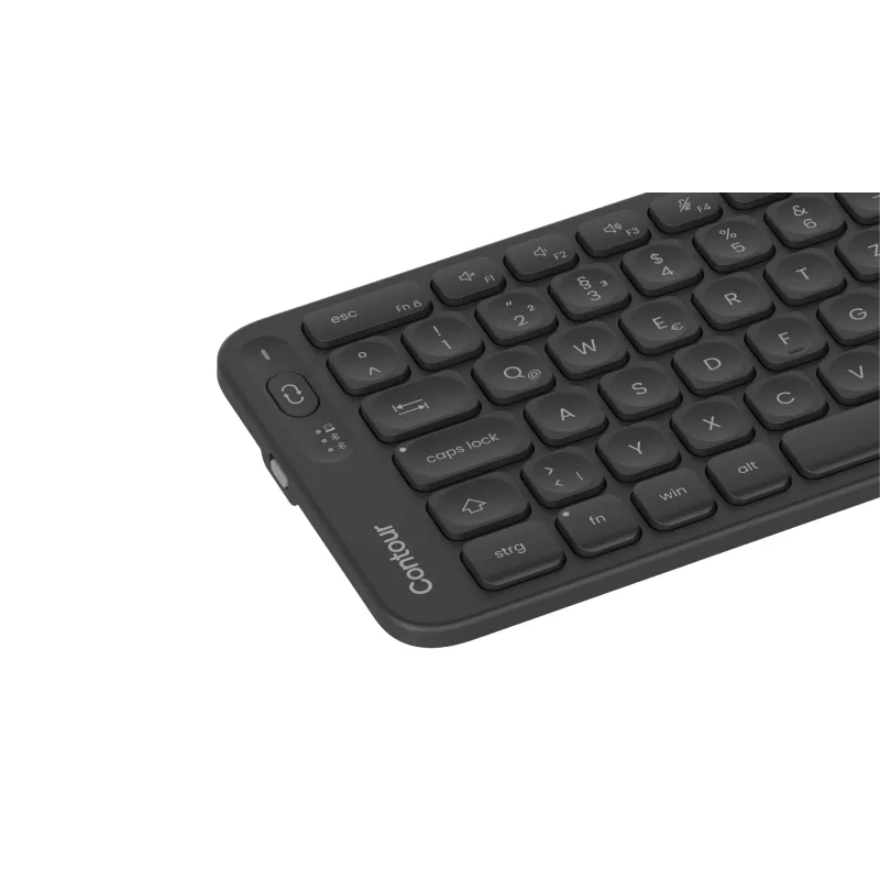 Contour Design Contour Balance Full-Size Tastatur Wireless DE Layout