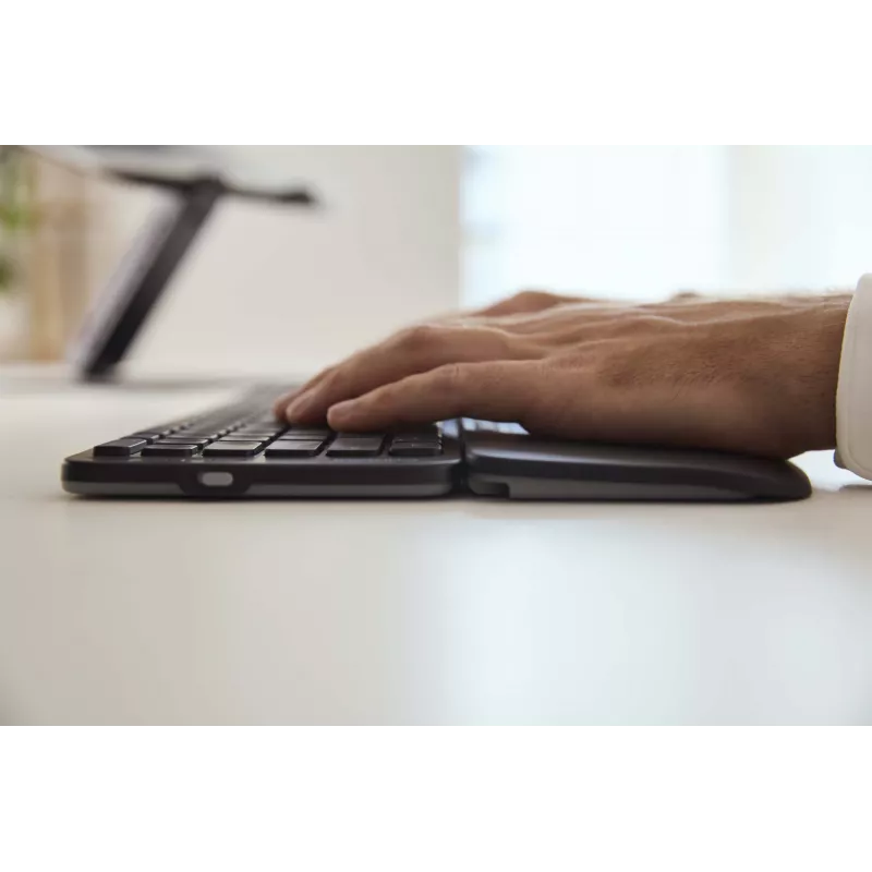 Contour Design Contour Balance Full-Size Tastatur Wireless DE Layout