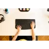 Contour Design Contour Balance Full-Size Tastatur Wireless DE Layout