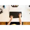 Contour Design Contour Touch Ergonomisches Touchpad Kabelgebunden, Kabelgebunden, USB, USB Type-C, Contour Design, Schwarz, 118 mm