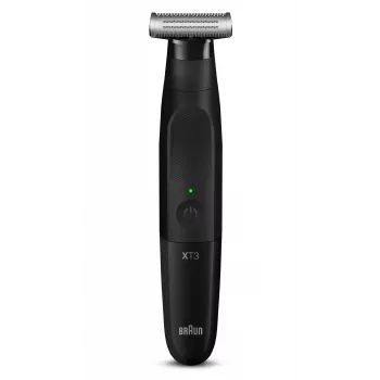 Trimmer Braun XT3200 Schwarz Nickel-Metallhydrid NiMH Akku 45 min